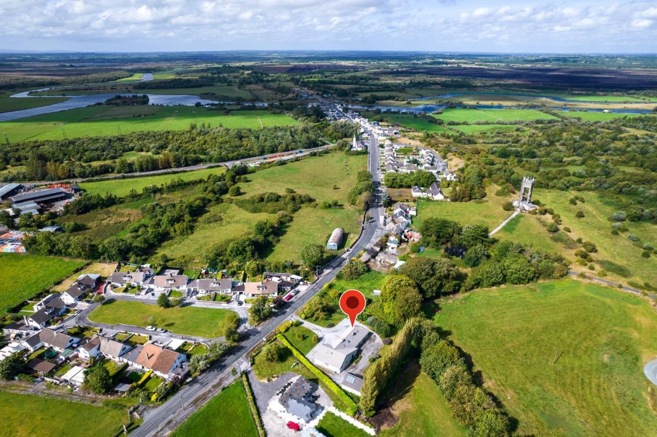 Ely House B&B Shannonbridge Esterno foto