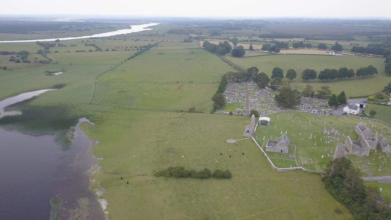 Ely House B&B Shannonbridge Esterno foto